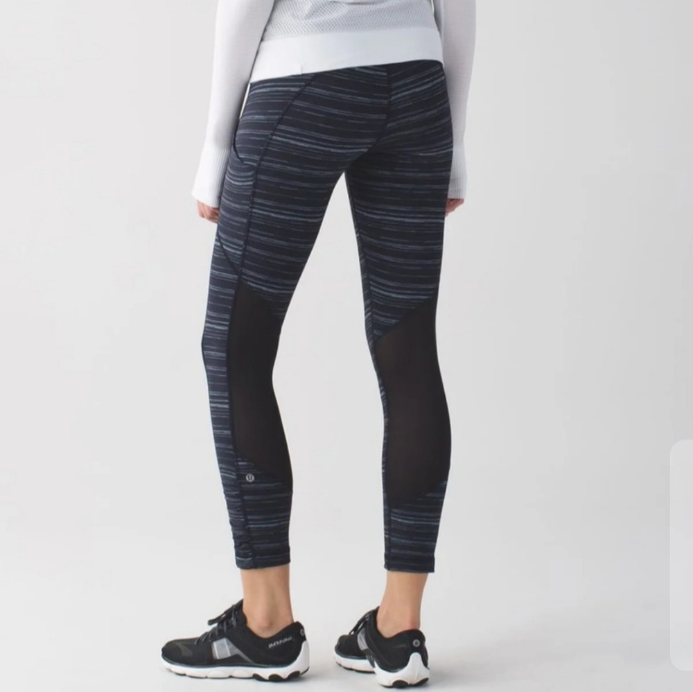 Lululemon Speed Crop Size 2